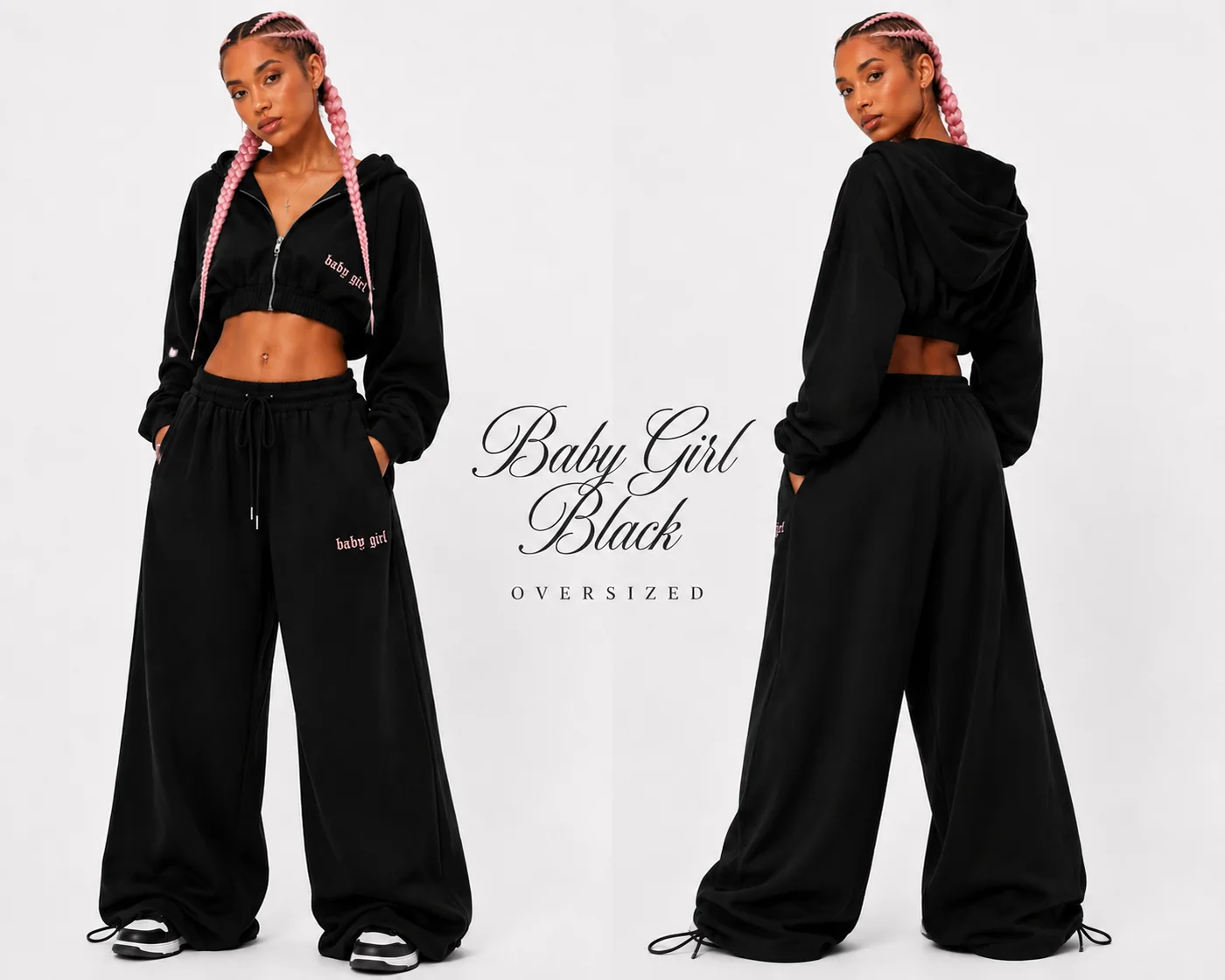 Baby Girl Suit